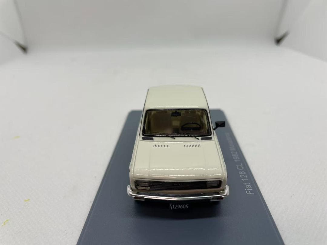 405-448 NEO 1/43 フィアット 128 CL 1982 - メルカリ