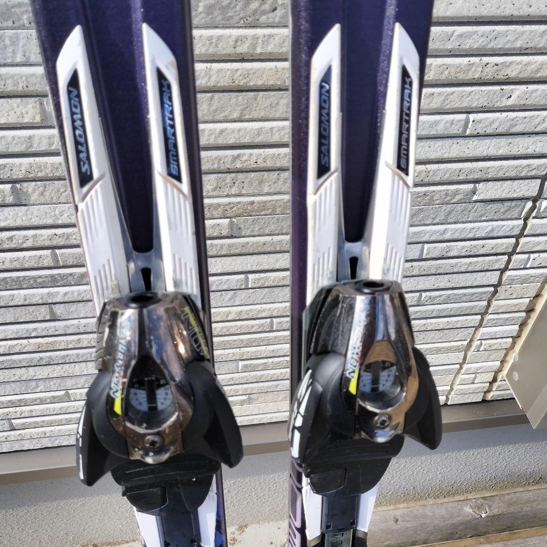 サロモン デモ DEMO X2 170cm サイズ調整簡単ビンディング - メルカリ