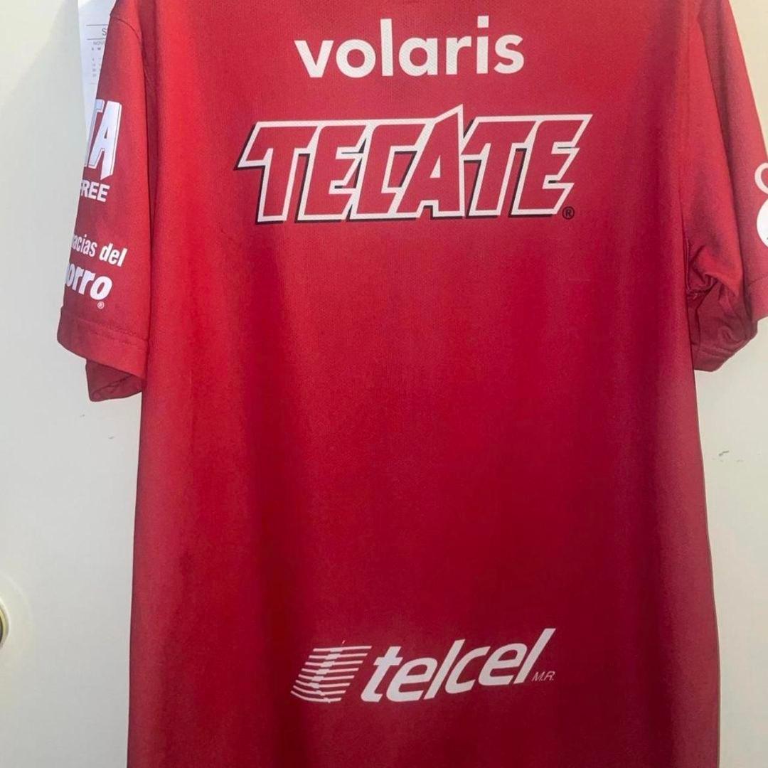 クラブ・ティフアナ Tijuana 14-15 メキシコ Nike ユニフォーム - メルカリ