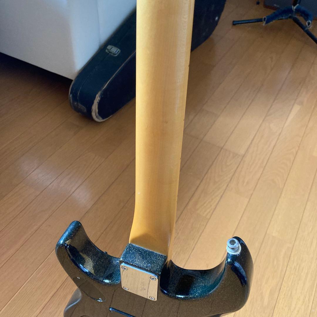 【KILLER】SERPENT エレキギター ブラックラメ