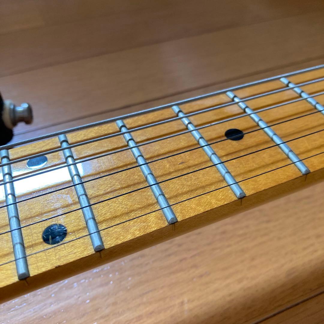 【KILLER】SERPENT エレキギター ブラックラメ