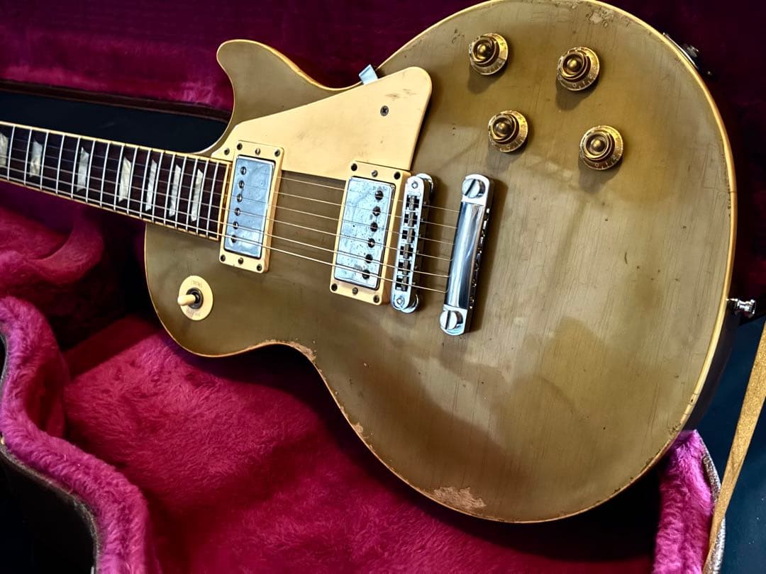 Gibson Les Paul Traditional 2009 nitro - メルカリ