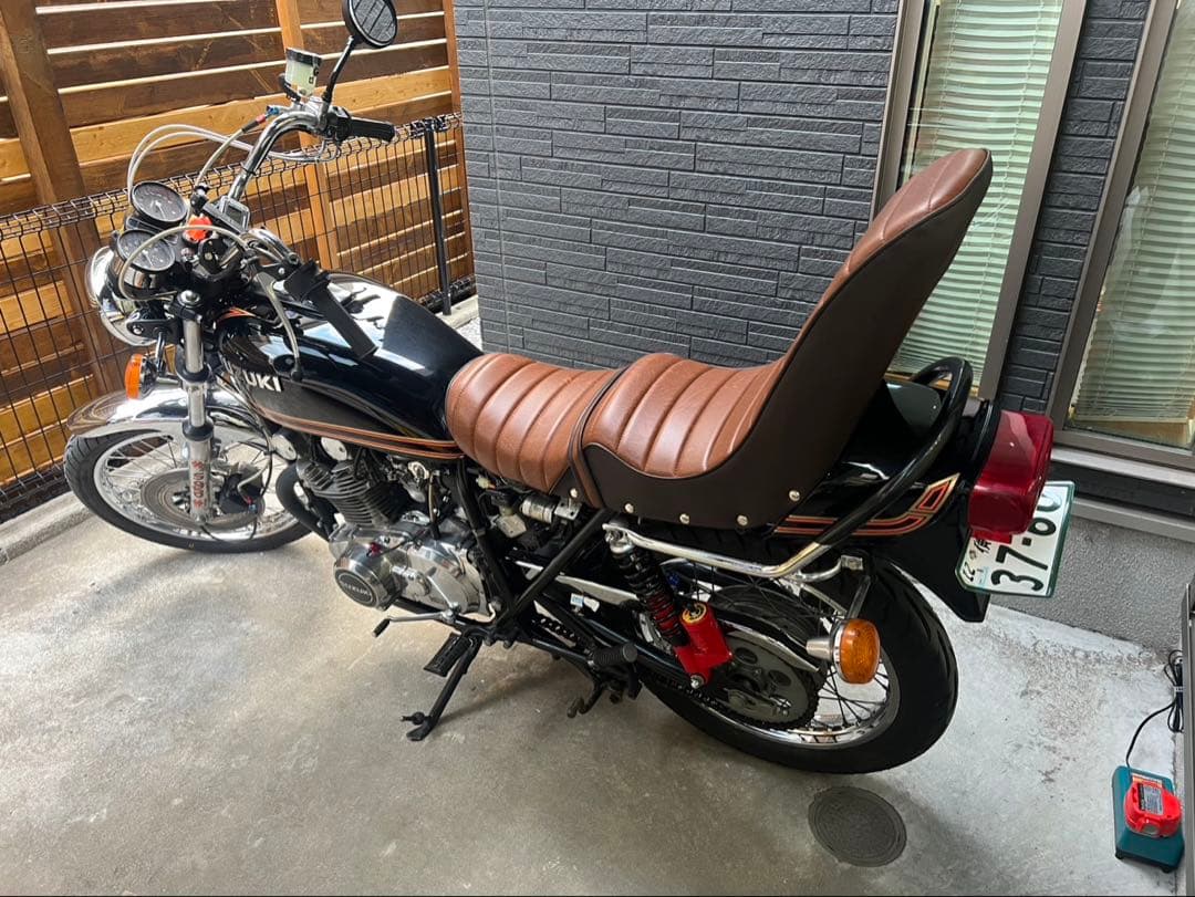 gs400 三段シート 40cm 新品未使用 - メルカリ