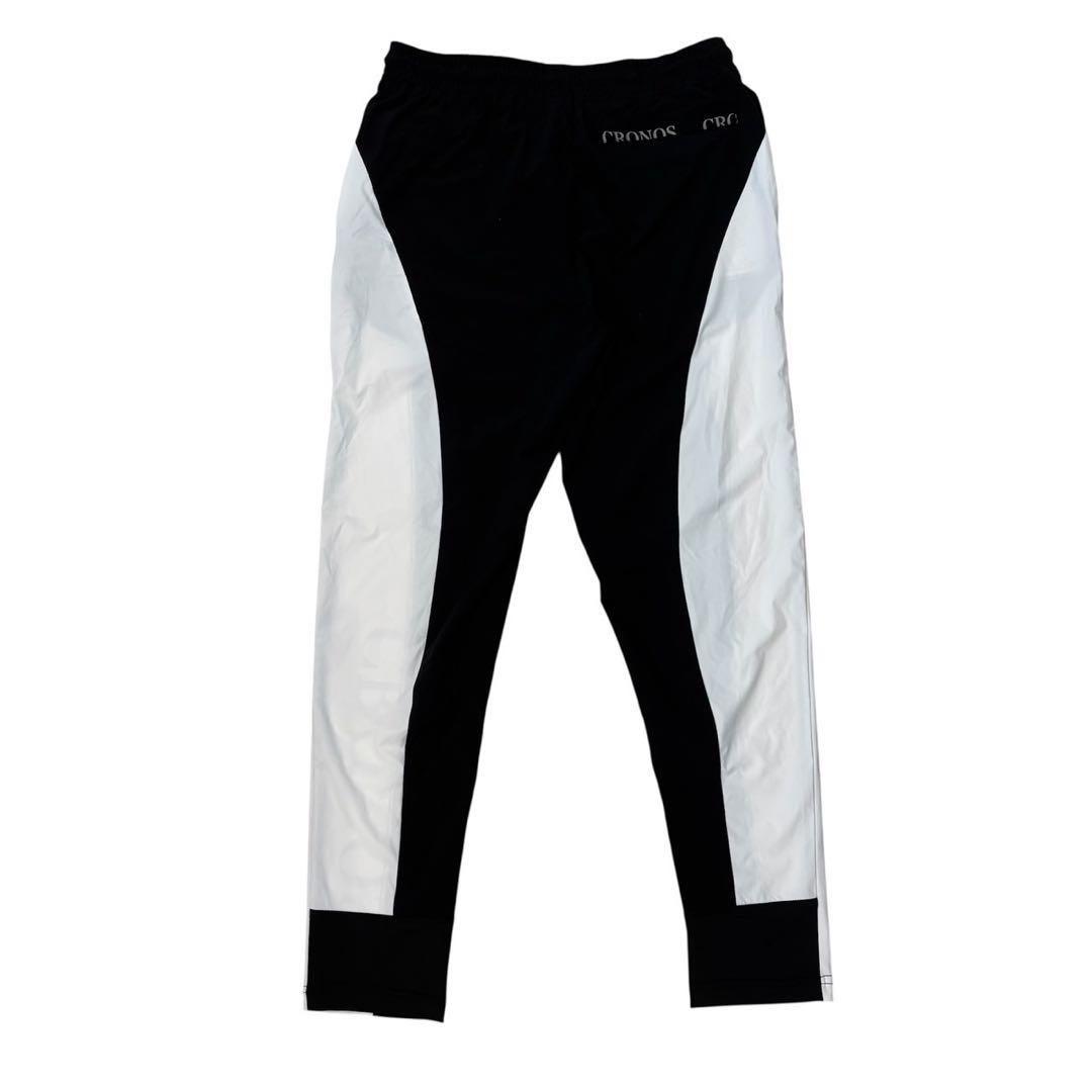 CRONOS トレーニングパンツ クロノス トラックパンツ ナイロンパンツL