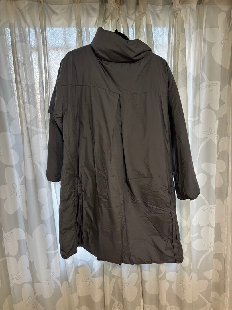 新品未使用タグ付】LASUD ACTIVE アウター（ダウンコート） ヤマダヤ