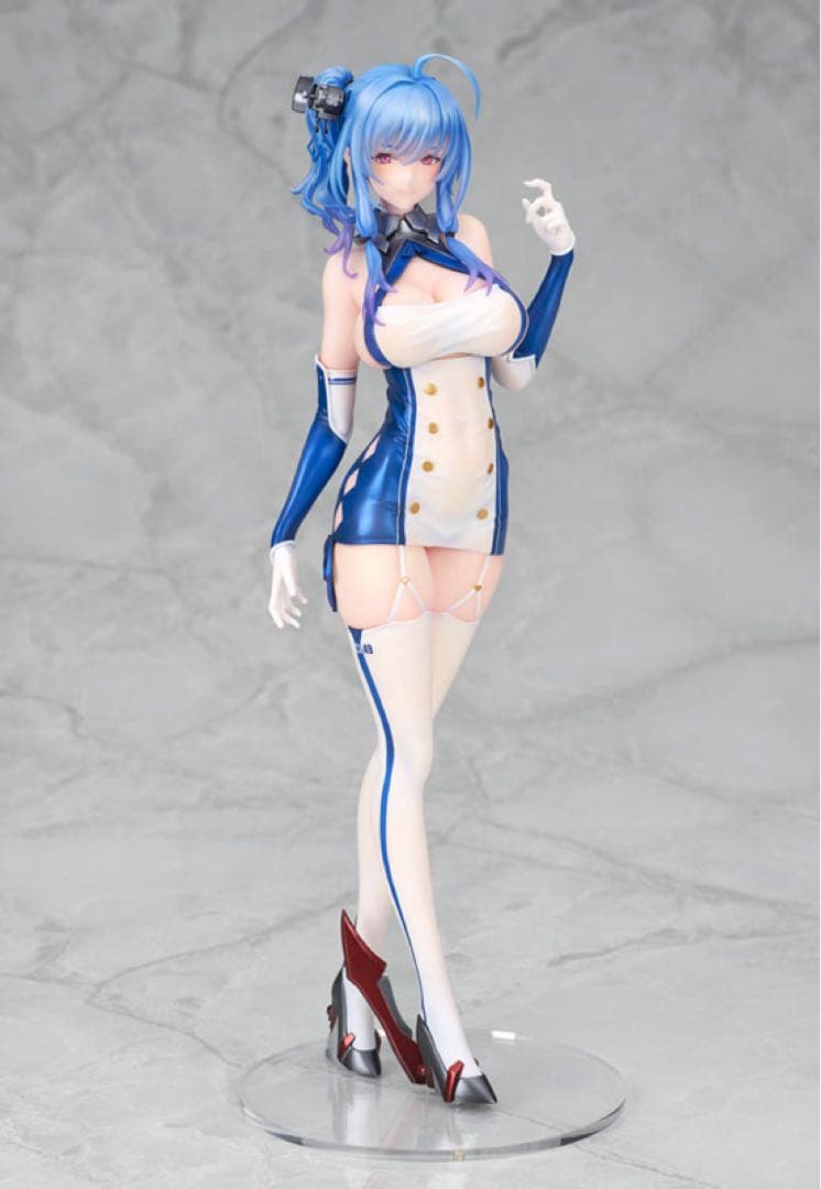 新品未開封 アズールレーン セントルイス 軽装Ver. 1/7 アルター