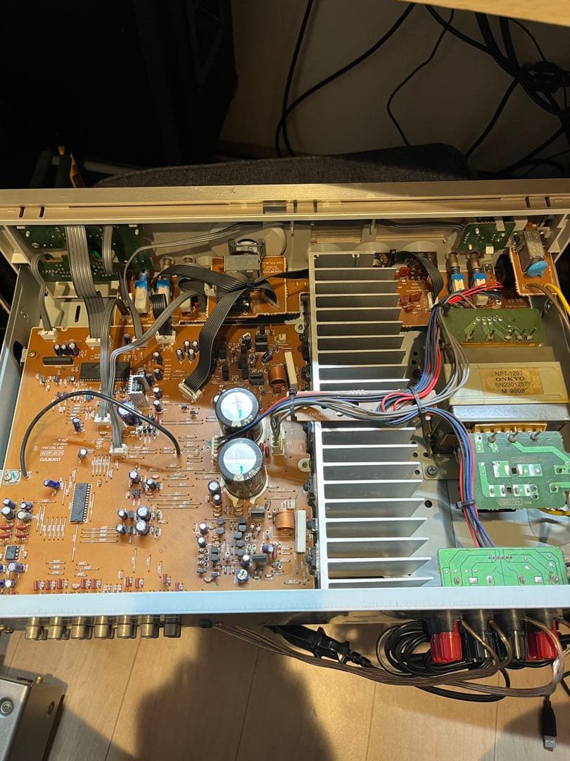 A-924 ONKYO オンキョー プリメインアンプ 音出し確認済み ONKYO