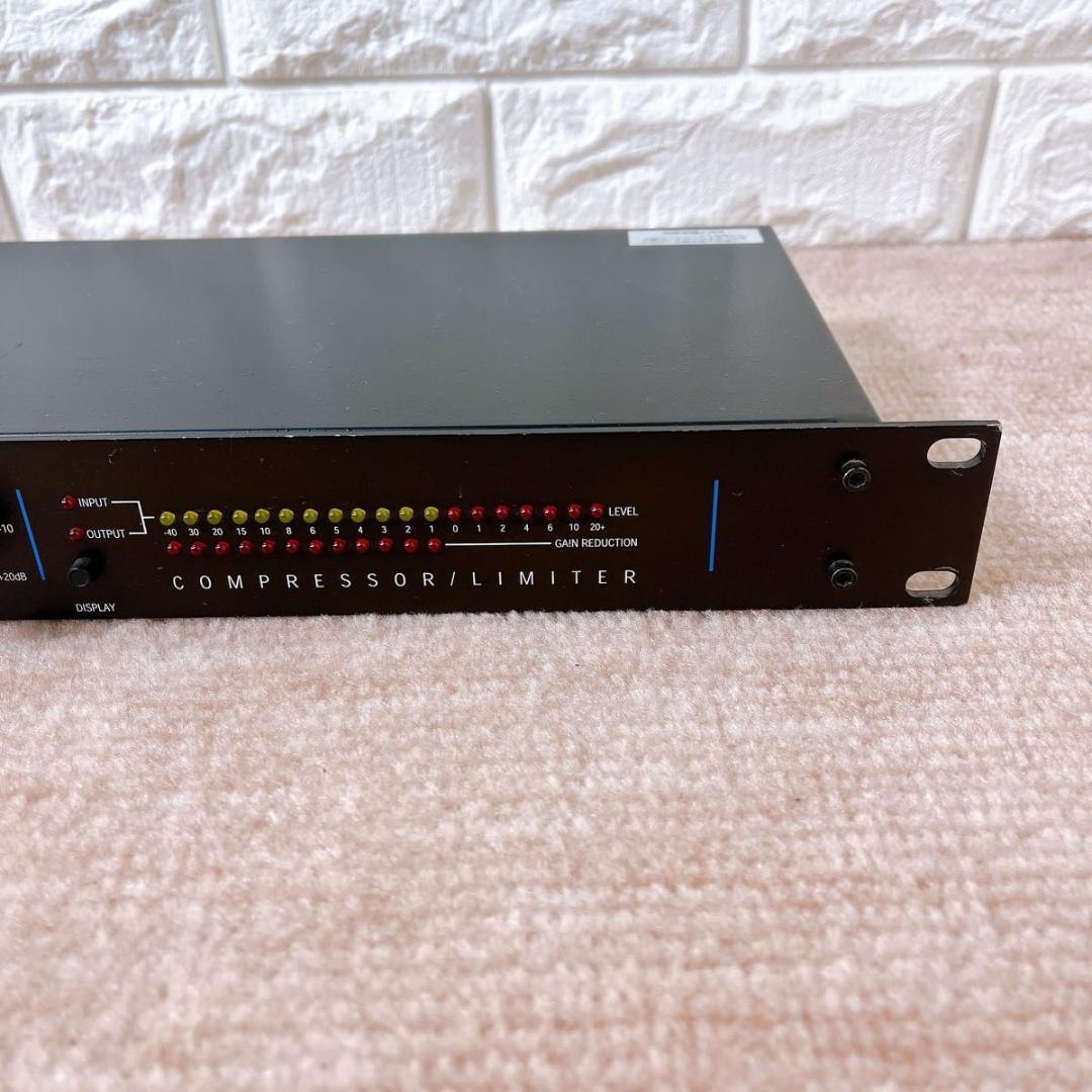 dbx ディービーエックス 160A コンプレッサー リミッター おすすめ 名