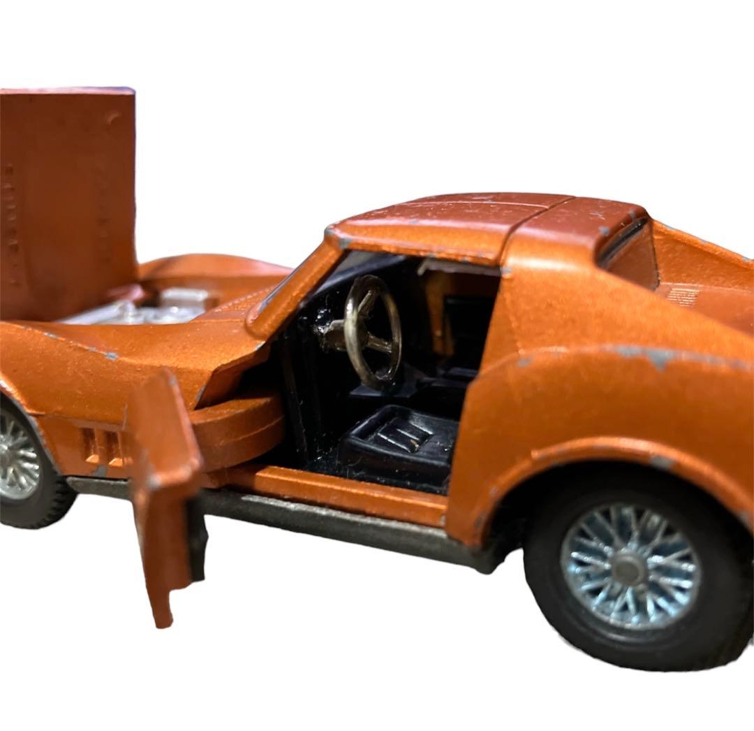 Dinky Toys221 1969 made in the UK - メルカリ