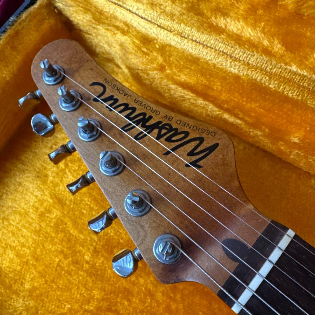 メンテ済 貴重 1Pボディ Washburn LS-87 日本製 トーカイ楽器製 - メルカリ