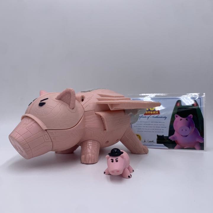 トイストーリー ドクターポークチョップ スペースシップ - メルカリ