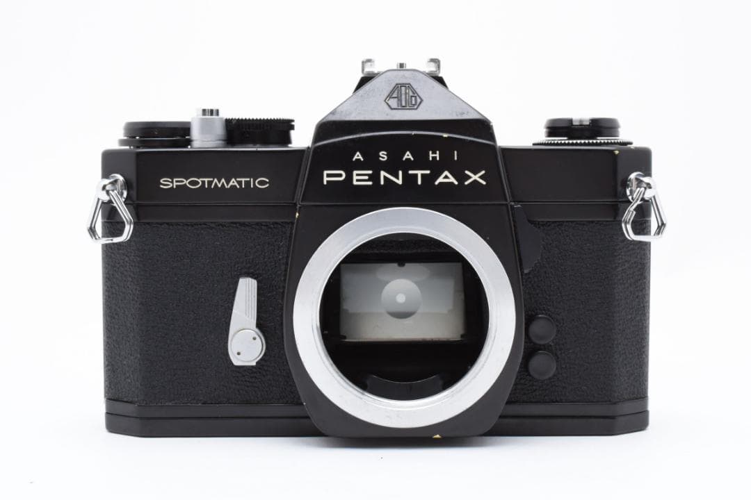 ★Emotaro専用★ペンタックス PENTAX SPOTMATIC #966 ペンタックス SP(ブラック) 中古カメラ・レンズ販売サイト | メディア