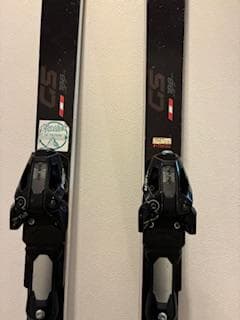 FISCHER FIS GS r30 188CM 選手用スキー Z18 - メルカリ