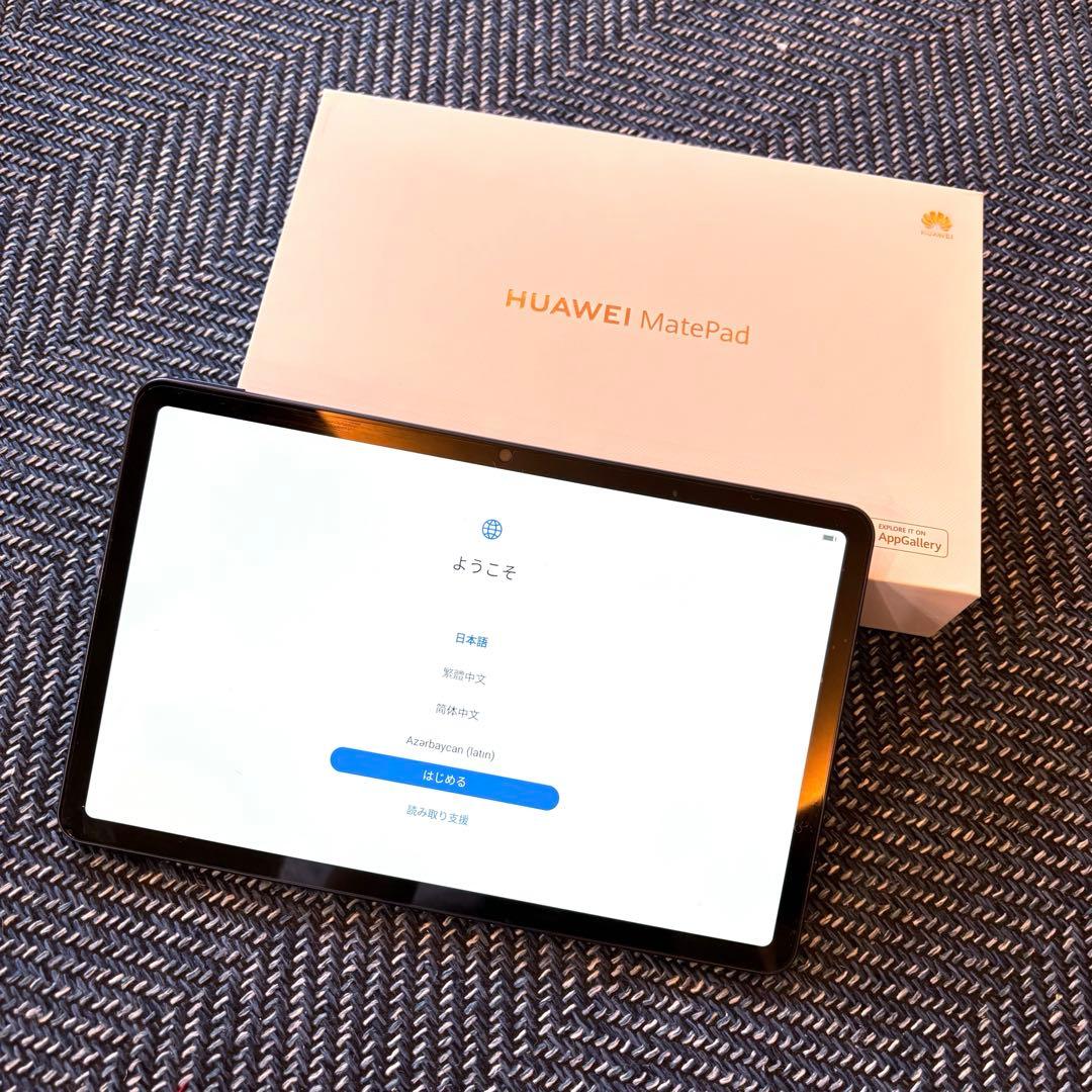 Huawei MatePad 10.4インチ Wi-Fi（BAH3-W59） - メルカリ