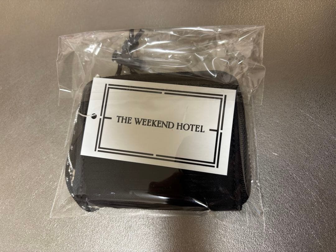 THE WEEKEND HOTEL 財布 ウォレット - メルカリ