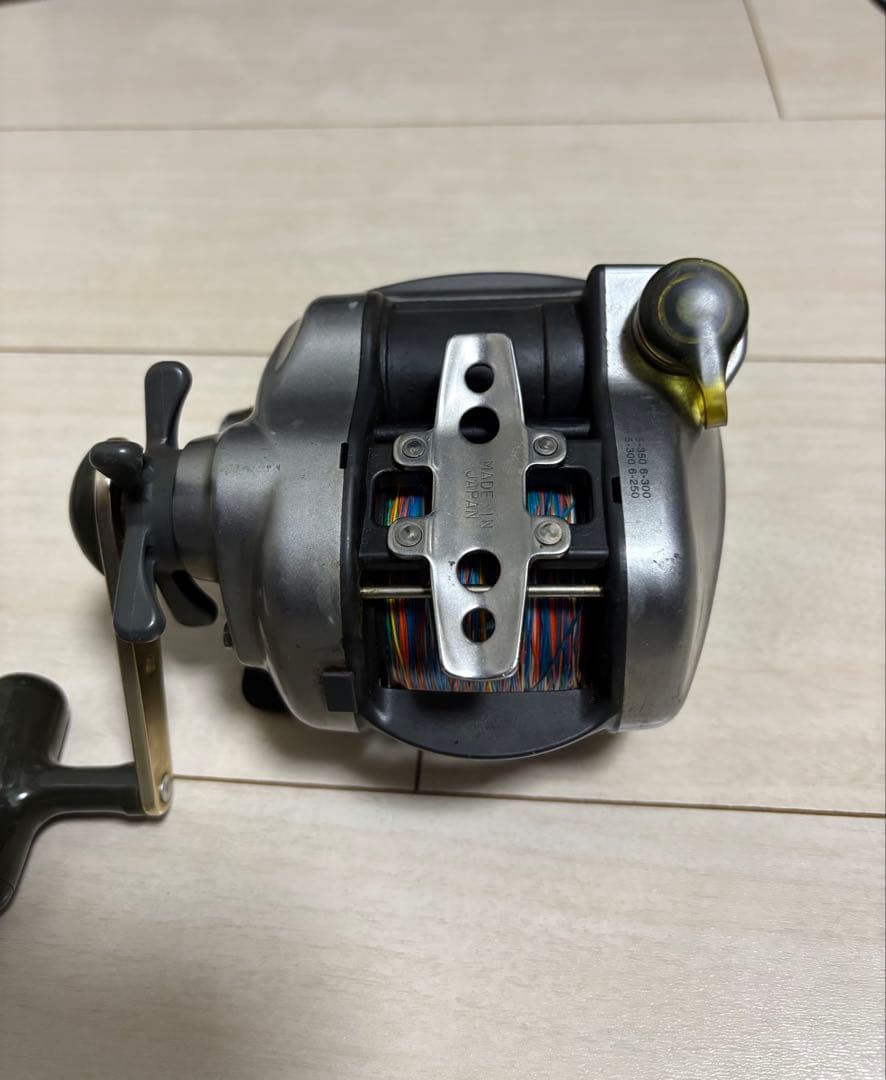 ダイワ ハイパータナコン 500e HYPER TANACOM DAIWA - メルカリ