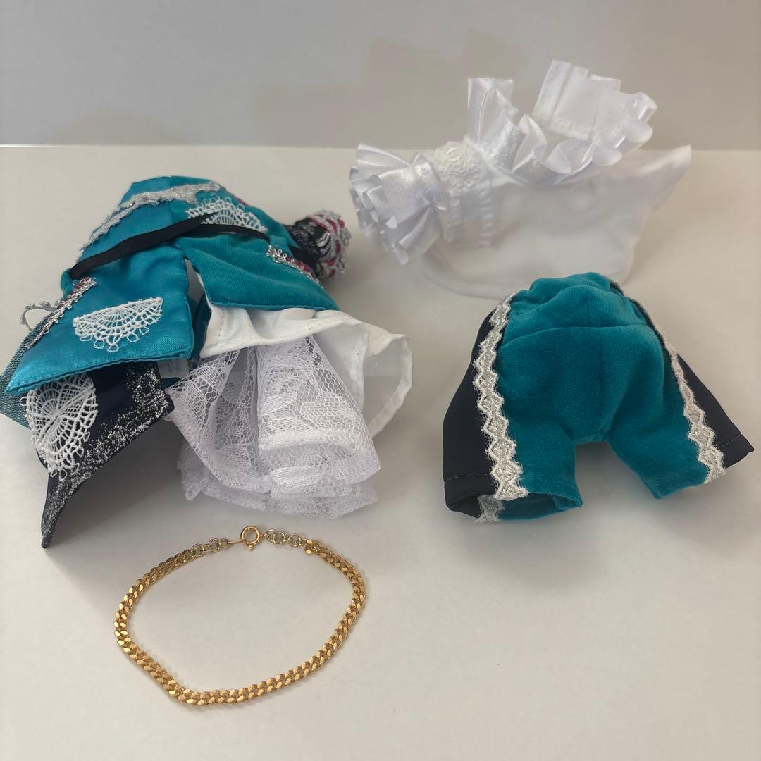 専用　　Newターコイズ衣装　すのちる　服　宮舘涼太