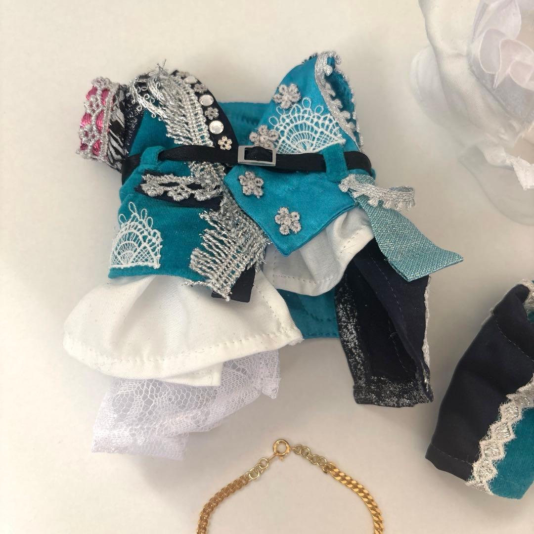 専用　　Newターコイズ衣装　すのちる　服　宮舘涼太