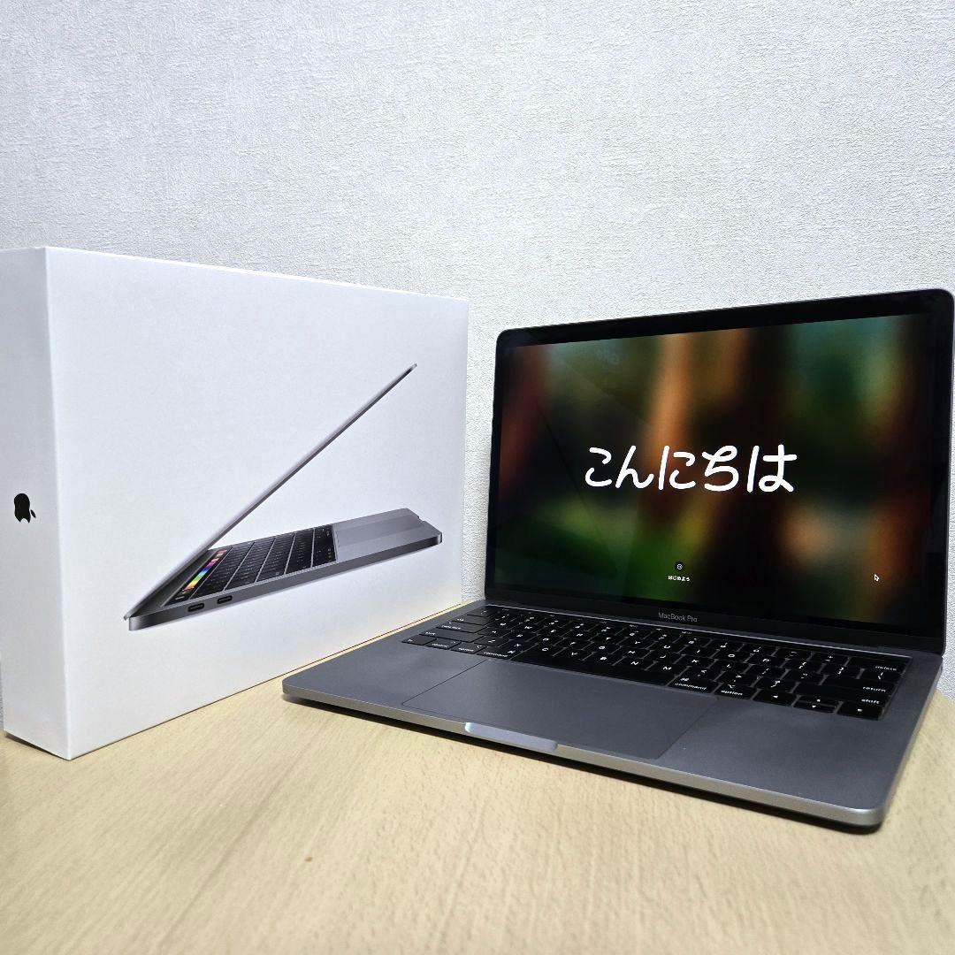 【美品】MacBook Pro 13㌅ 2019 i5/8GB/128GB Amazon.com: Apple 2019 MacBook Pro with 1.4GHz Intel Core i5, 13