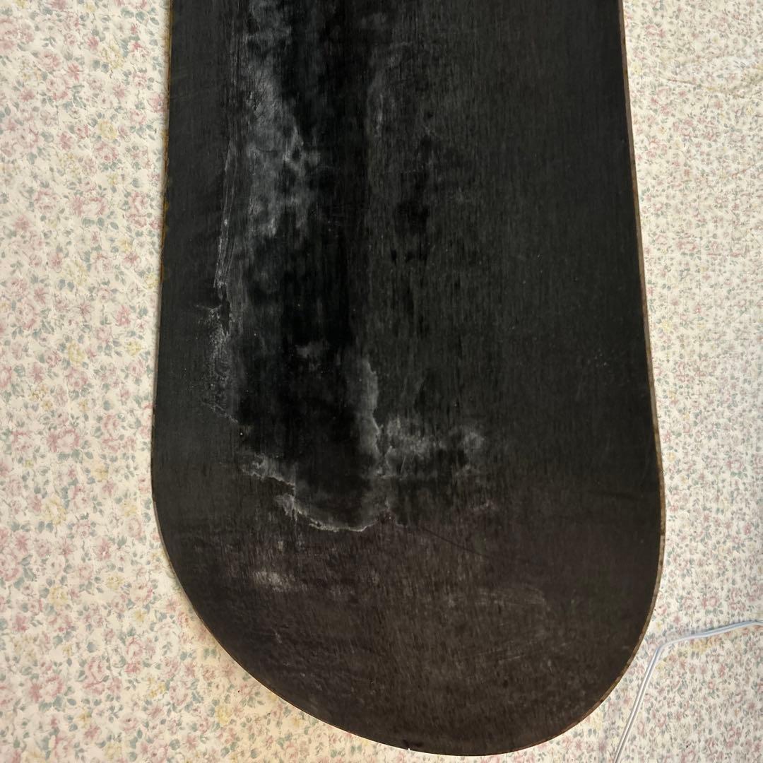 kissmark スノーボード163 ドレイクビンディング付き♡