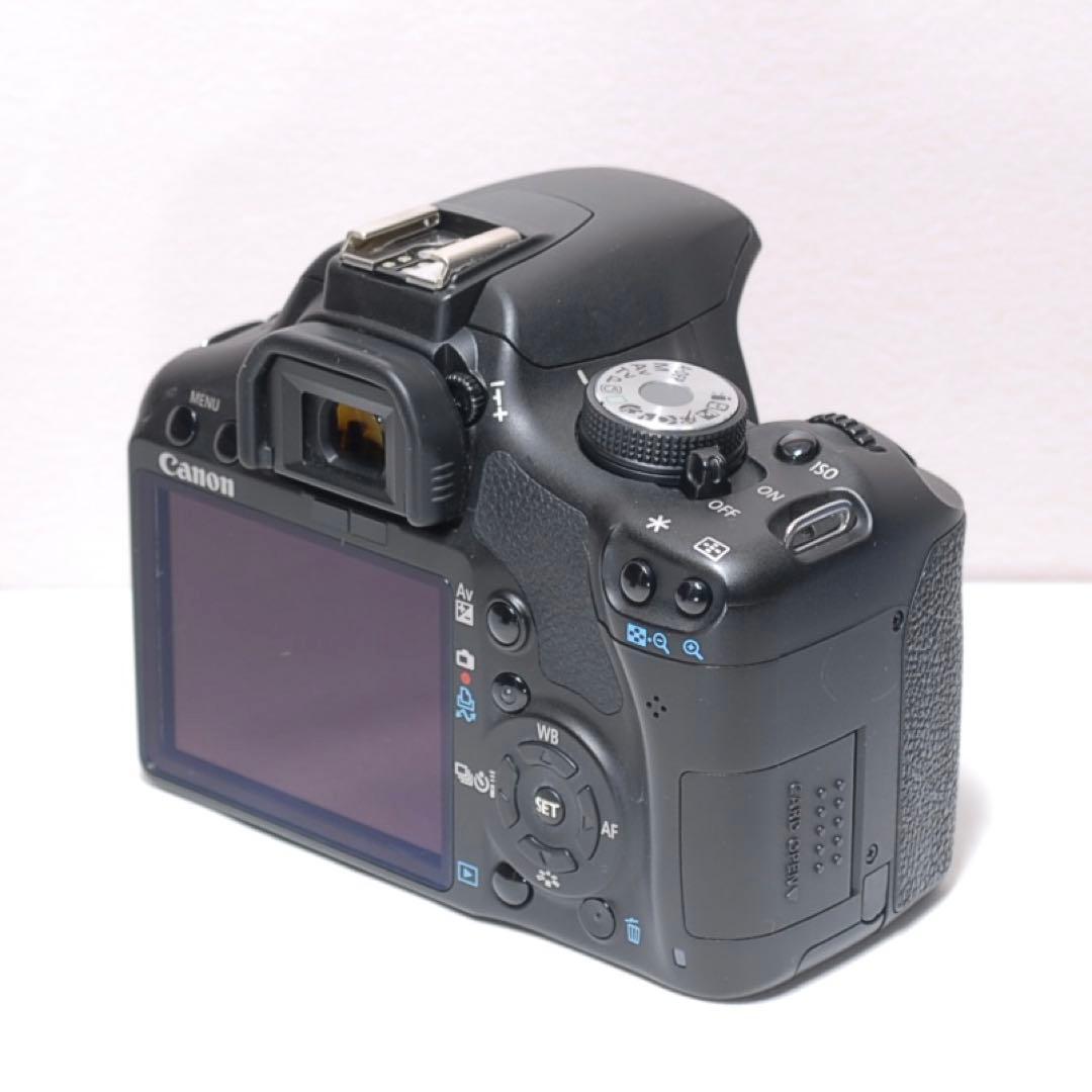 ✨ママさんに大人気✨Canon Kiss X3✨ シングルレンズ✨入門機