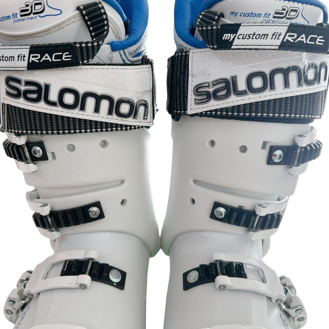 SALOMON X-MAX 120 スキーブーツ 25.5cm 上級者向