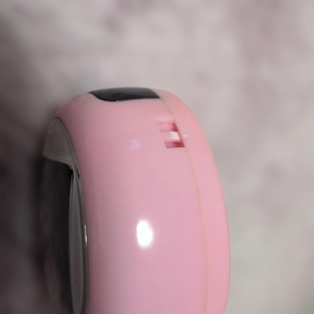 たまごっちプラスカラー　ピンク　一部動作難あり