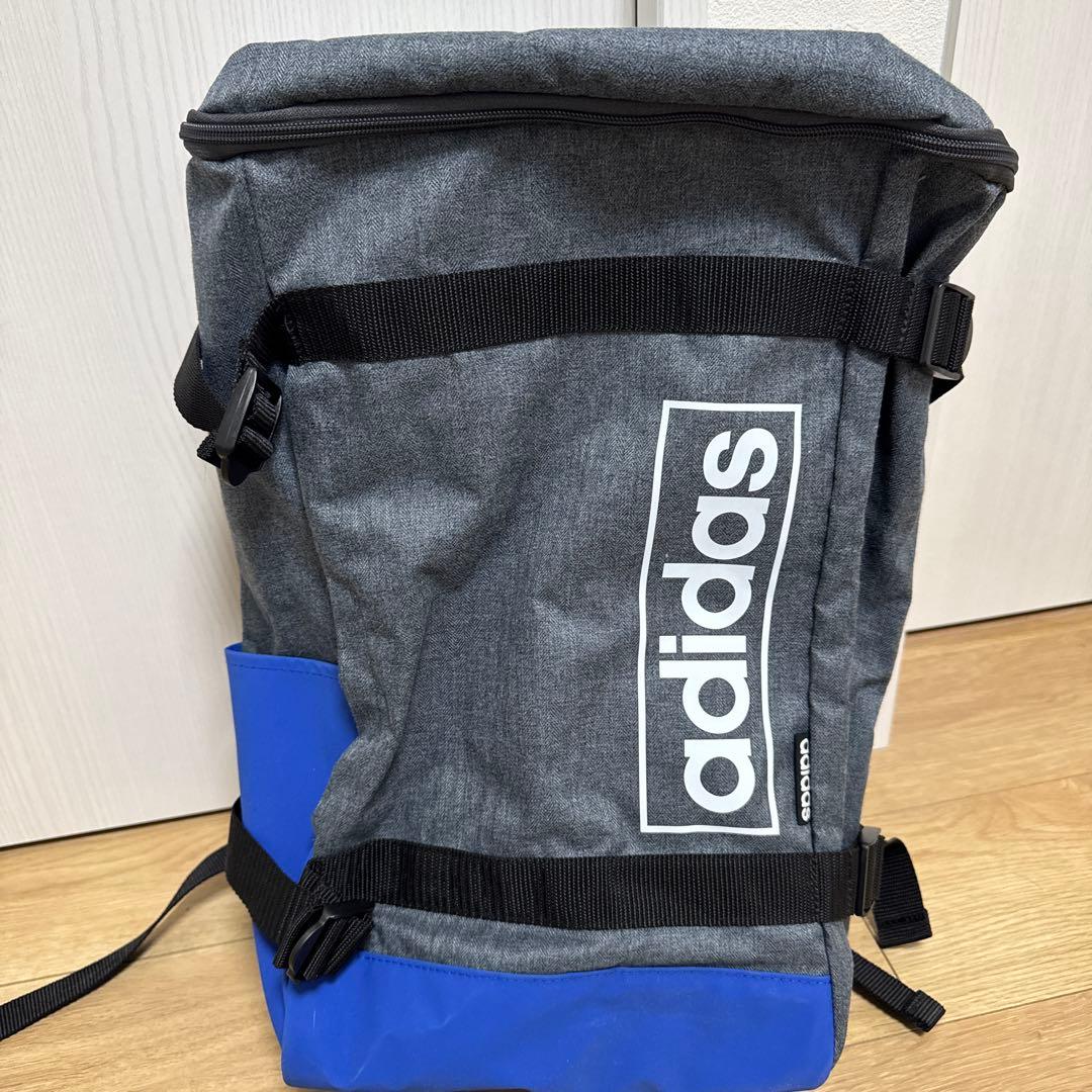 adidas リュック 新品未使用 タグ付き - メルカリ