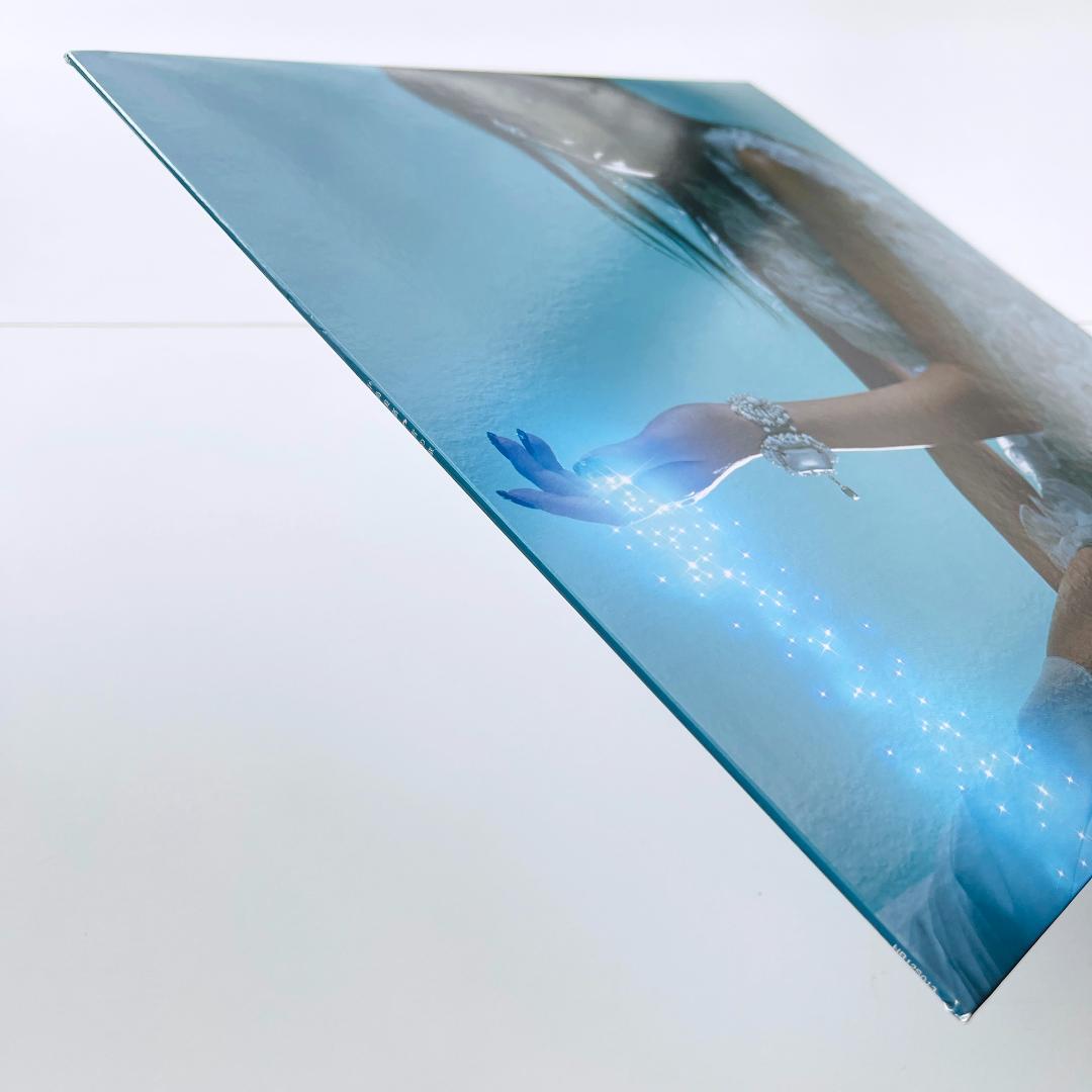 稀少限定盤 12インチレコード〔 中島美嘉 - 雪の華 〕アナログ盤