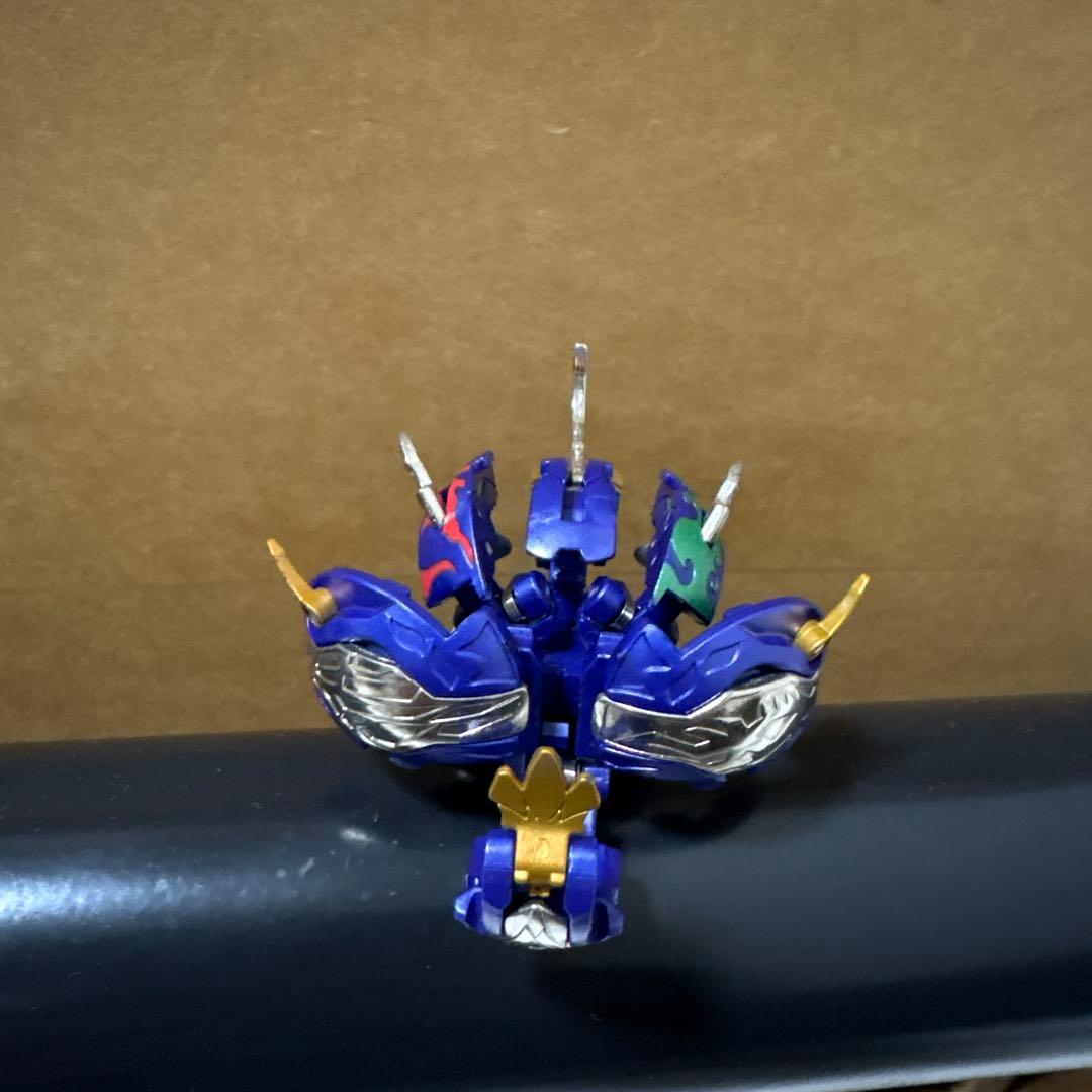 爆丸 爆テク滅ホロヴォス サンズホロヴォス 爆TECH★フィギュア