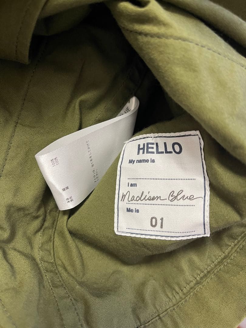 MADISONBLUE HUNTING SHORT CT WAXED CLOTH - メルカリ