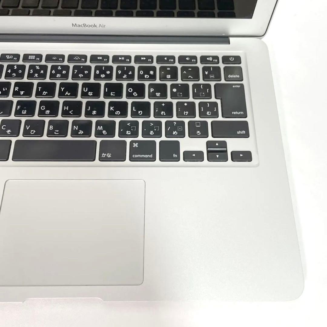 MacBook Air 2017 シルバー SSD128 13インチ Apple - メルカリ