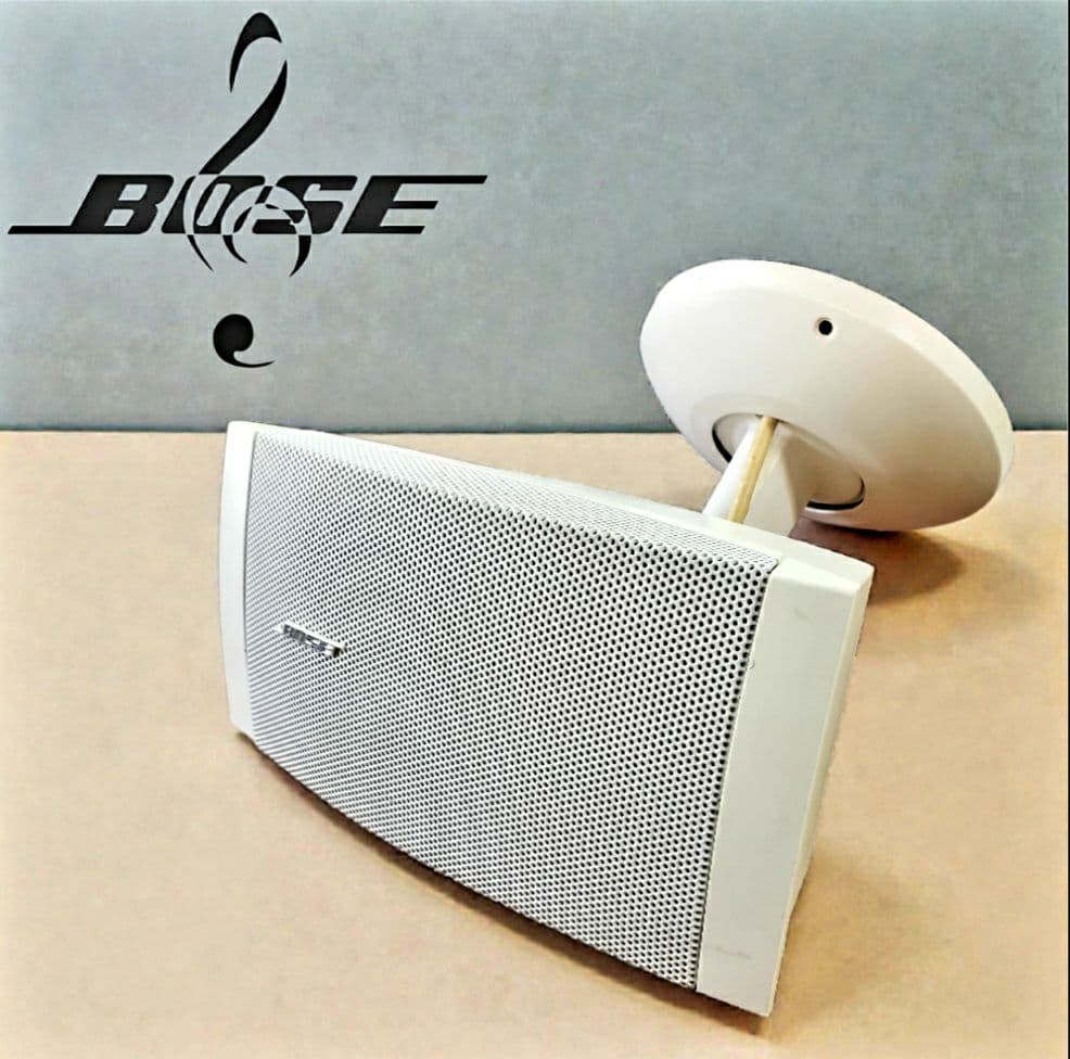 ◇Bose 業務用スピーカーDS16S 2台セット ブラケット付き◇ - メルカリ