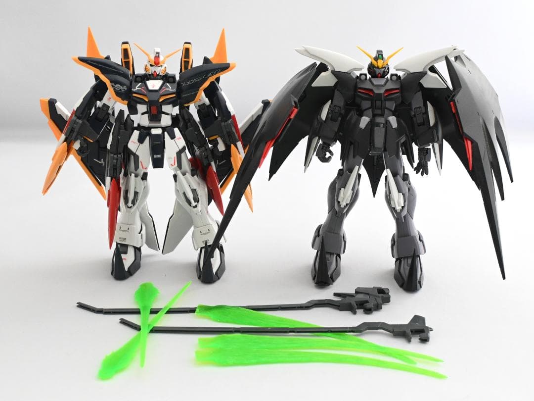 ガンプラ MG 10体セット W系 トールギスF EW プレバン ジャンク