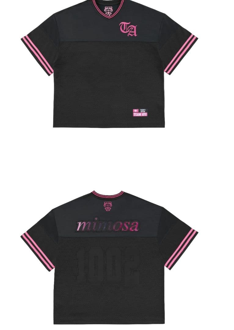 浜崎あゆみ グッズ ユニホームTシャツ L