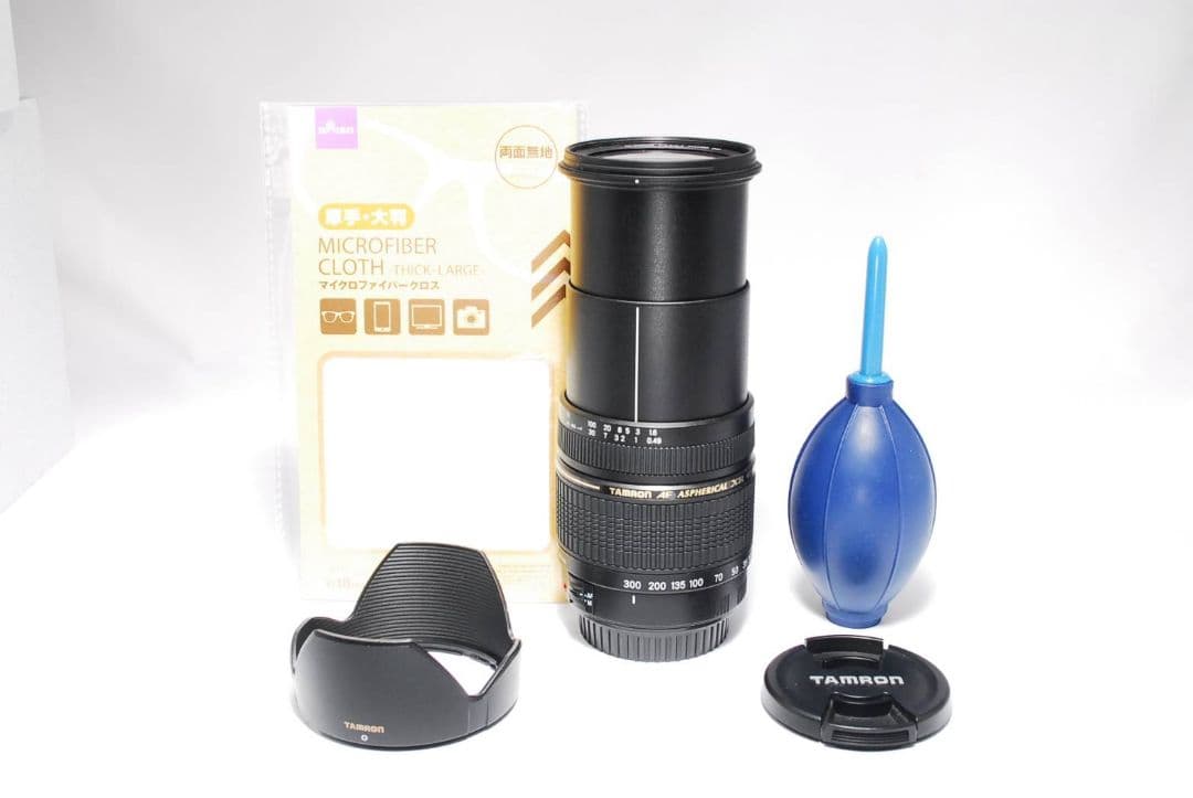 ♥レンズ交換不要♥超高倍率レンズ☆タムロン TAMRON AF 28-300m