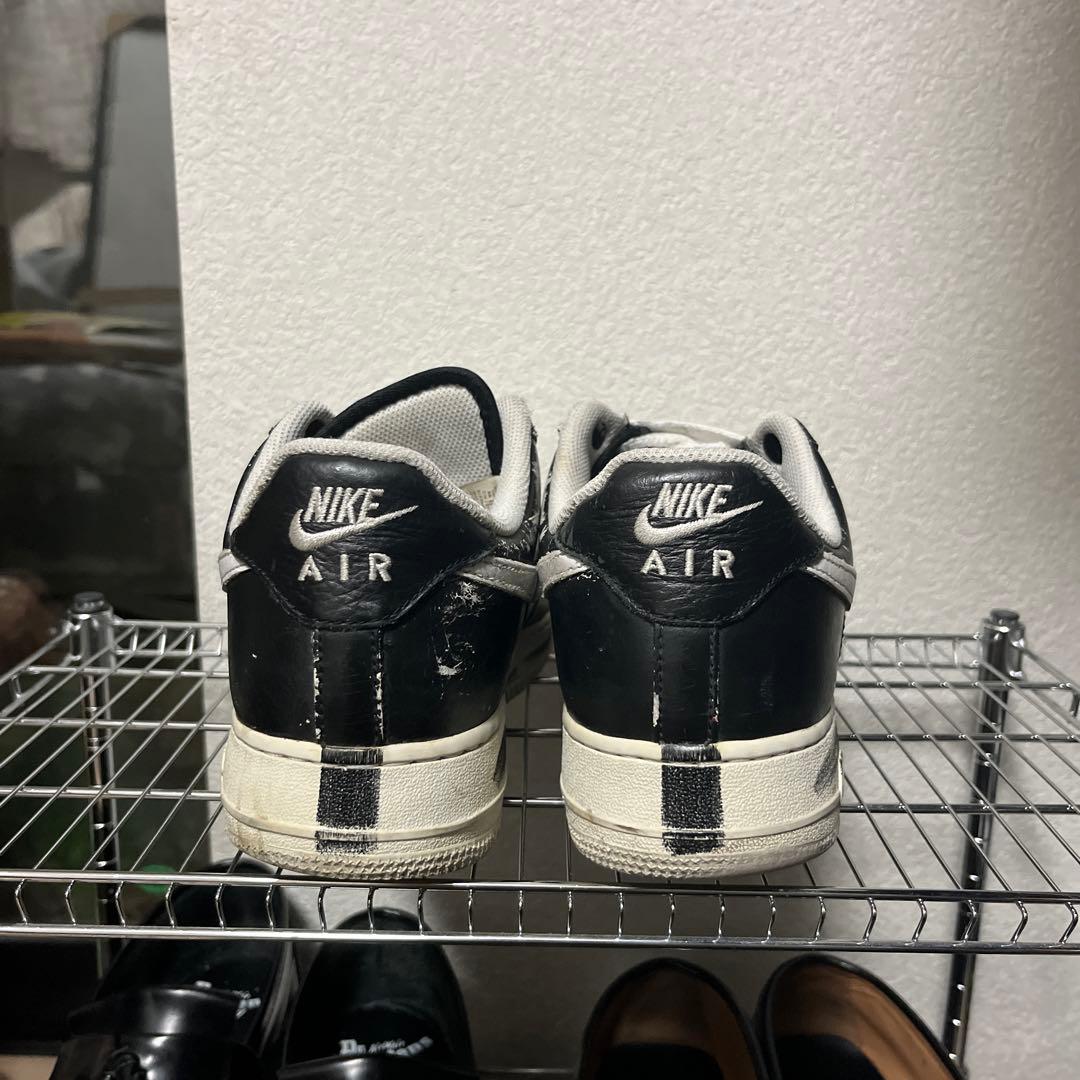 PEACEMINUSONE Nike Air Force 1 パラノイズ27.5 - メルカリ