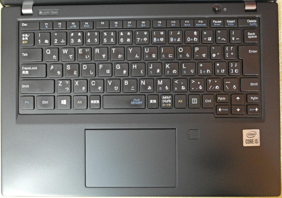 10世代i5]NEC LAVIE 8GB/SSD128GB NVMe - メルカリ