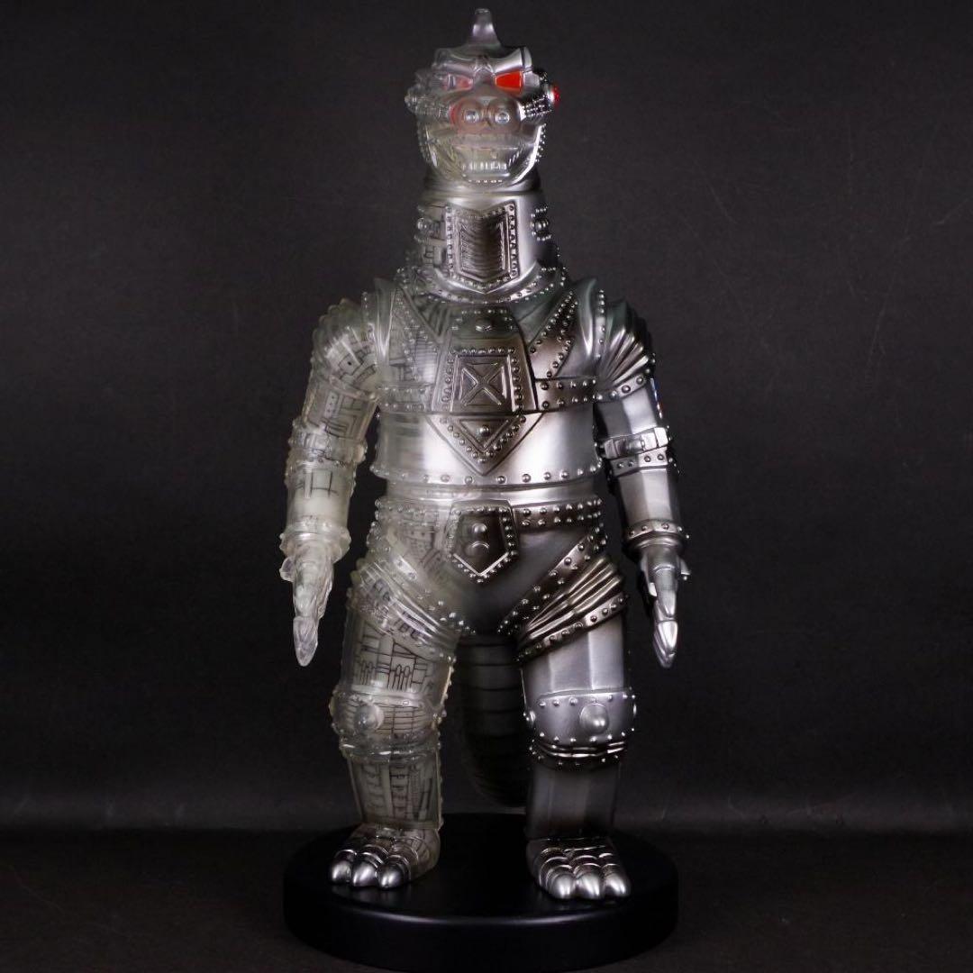 貴重 GID Ver.Ⅰ+IIセット マルサンメカゴジラ2450 機械可視版 - メルカリ