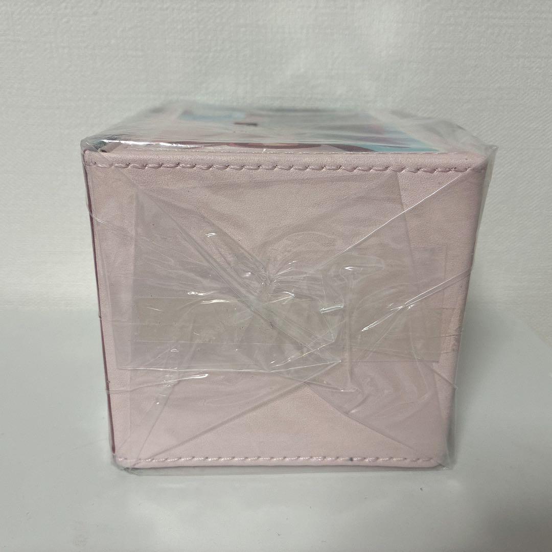 百鬼 あやめ】合皮製 ウィンドウ デッキケース ホロライブ ホロカ 赤