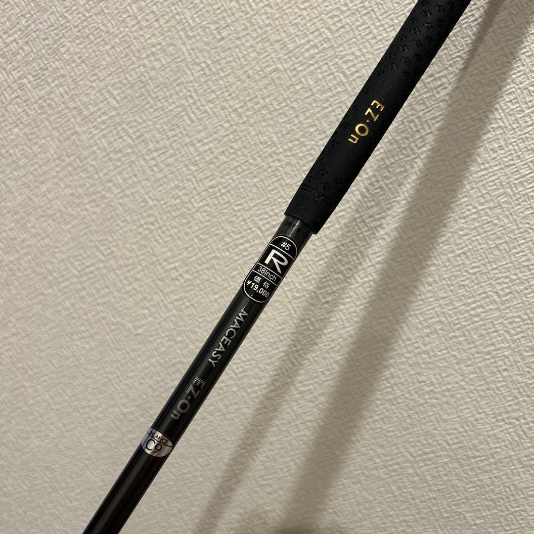 マグレガー EZOn DOME MACEASY 7本 Rフレックス - メルカリ