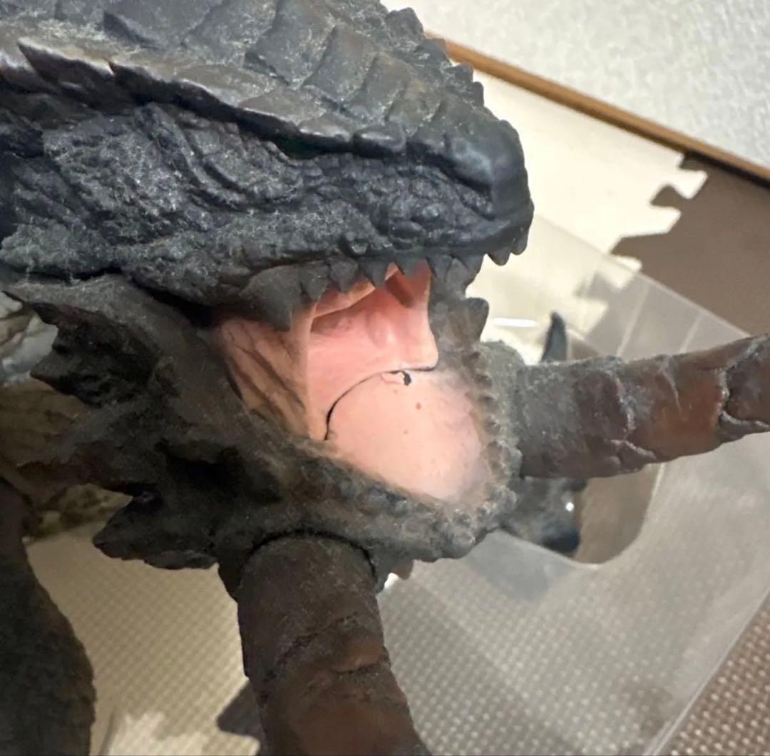 CCP モンスターハンター AKANTOR 覇竜　アカムトルム ギガソフビ03