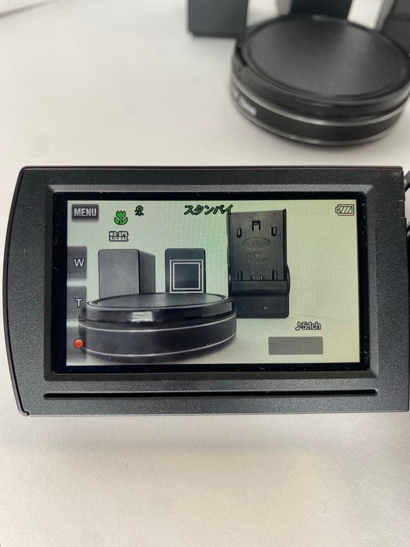 SONY HDR-CX430 ビデオカメラ 8.9MP