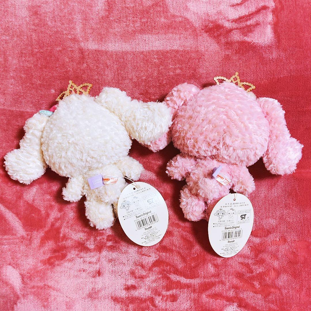 希少レア シュガーバニーズ ぬいぐるみ バレエうさ プリマうさ 2008