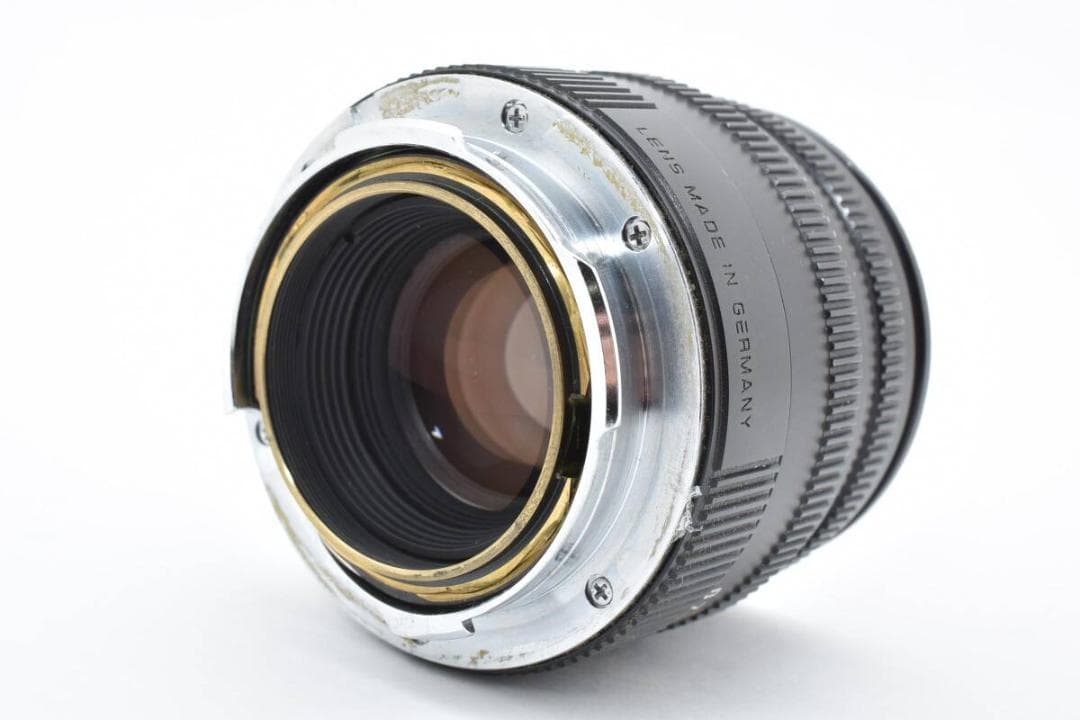 良品:Leica SUMMICRON-M 50mm F2 E39 #127 - メルカリ