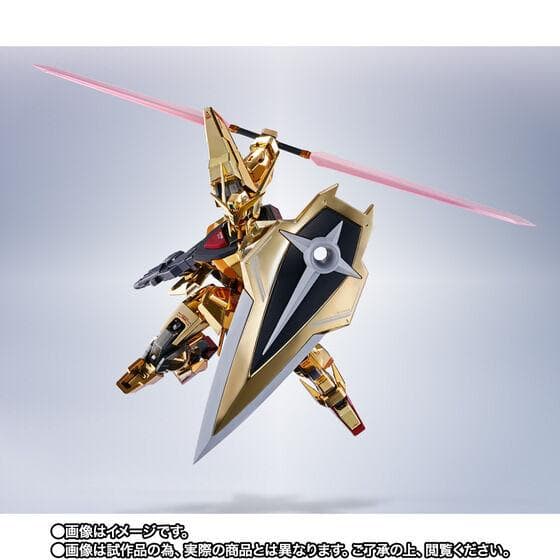 LROBOT魂アカツキ(シラヌイ装備)SEED FREEDOM Ver.