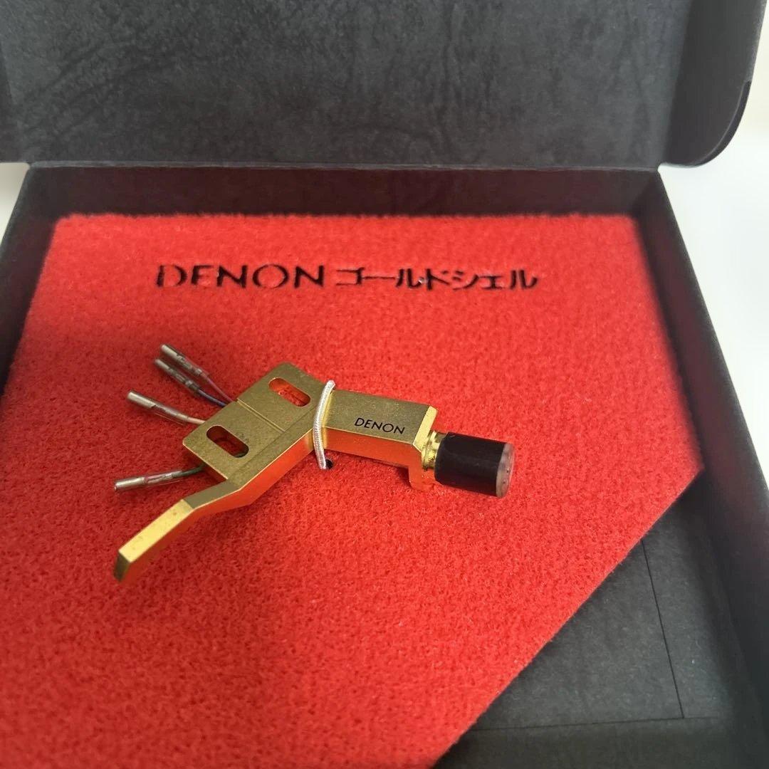 DENON dp-45f専用 head shell xc-245 非売品 デノン - メルカリ