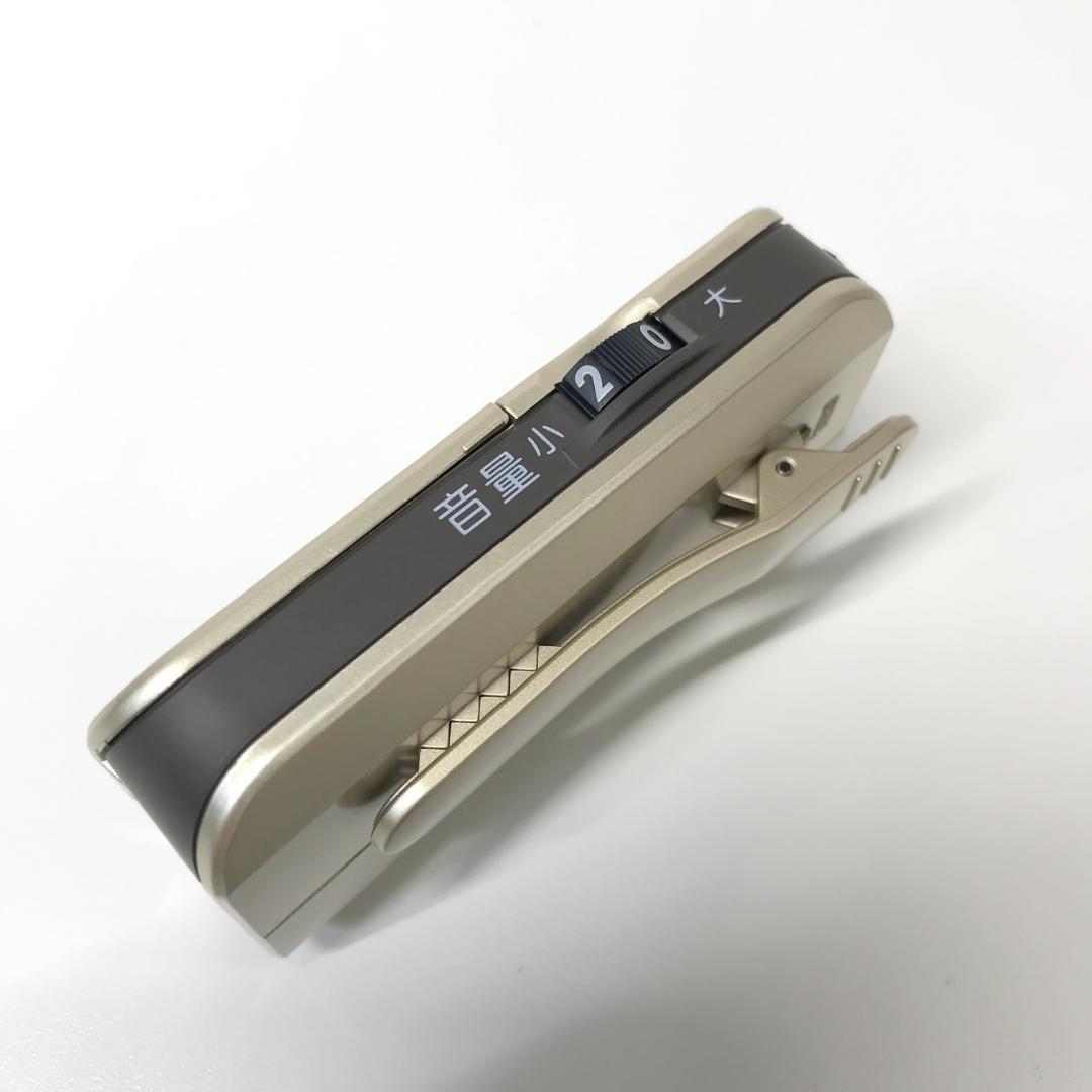 極美品】Victor ボイスレシーバー みみ楽 集音器 EH-A580 - メルカリ