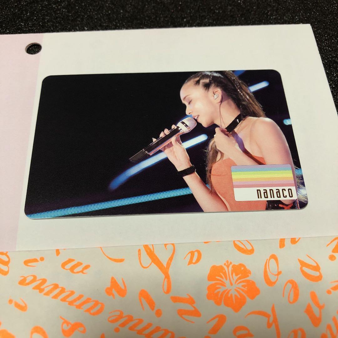 安室奈美恵さんグッズ7点セット