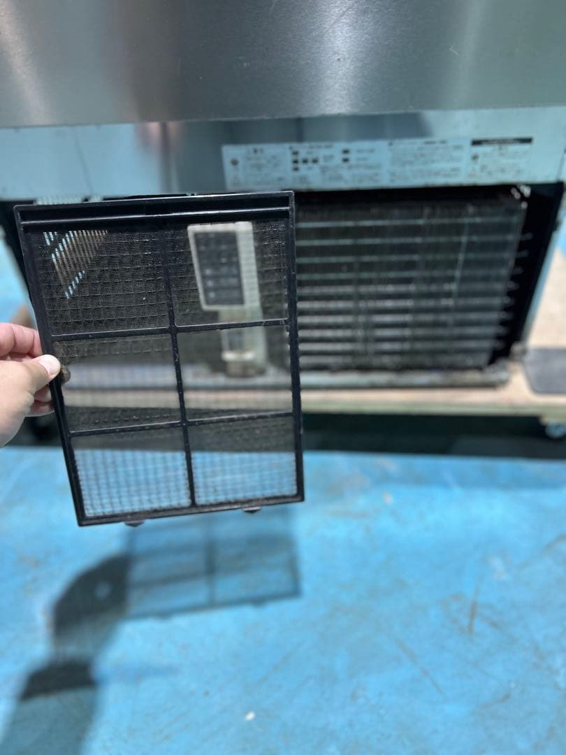 中古）全自動製氷機 ホシザキ IM-55M-Q 2014年製 - メルカリ